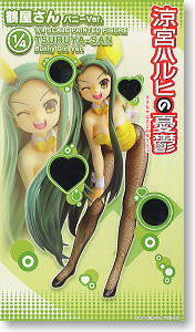 Tsuruya-san Bunny Ver. (PVC Figure) Package1
