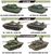 Mortor Tank Collection JGSDF Ver. 10 pieces (Shokugan) Item picture2