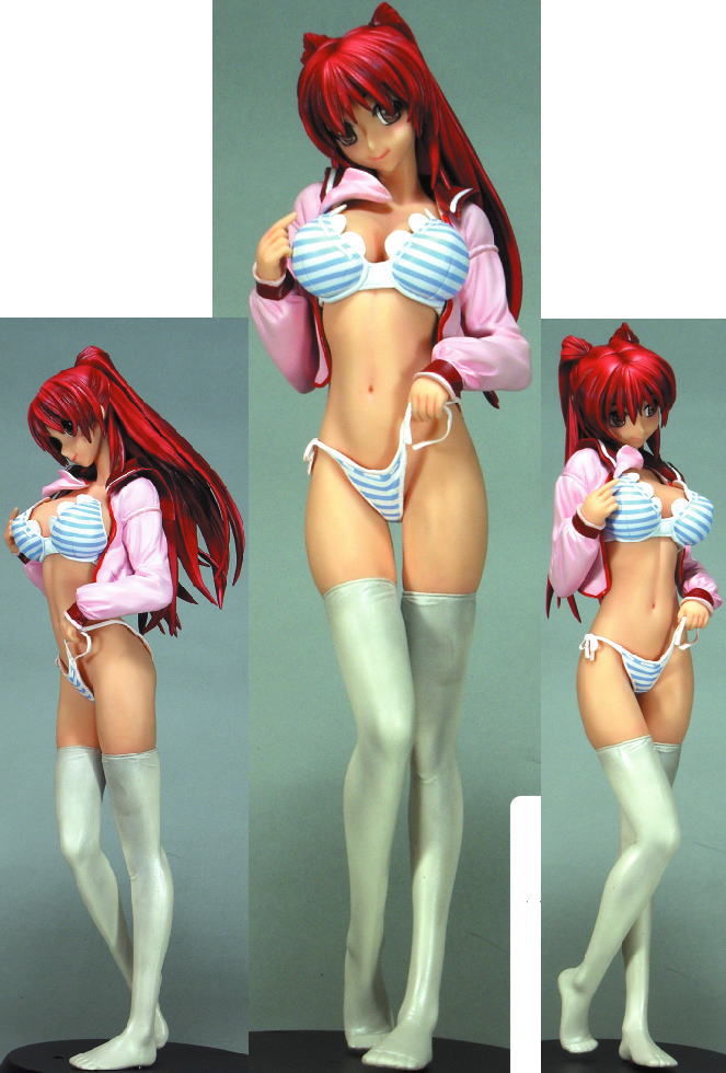 向坂環(デレ顔バージョン)ダイキ工業版 (フィギュア) 商品画像13