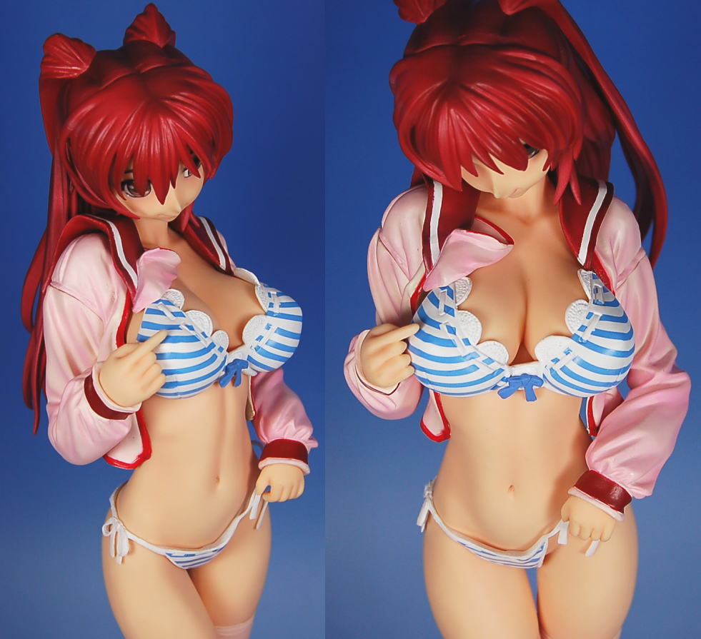 向坂環(デレ顔バージョン)ダイキ工業版 (フィギュア) 商品画像9