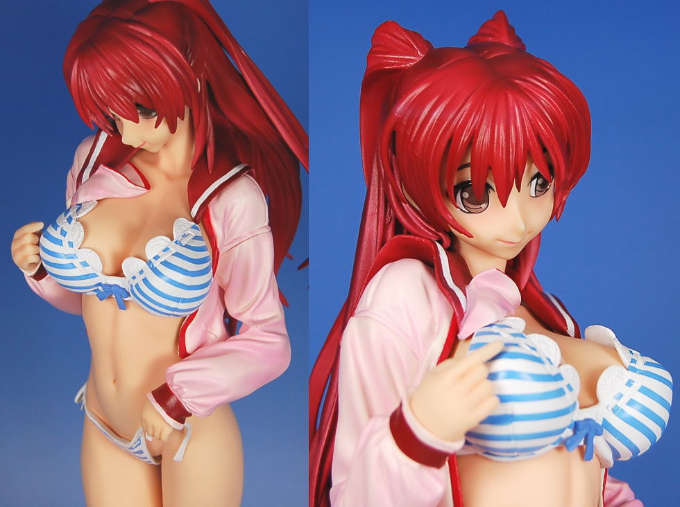向坂環(デレ顔バージョン)ダイキ工業版 (フィギュア) 商品画像10
