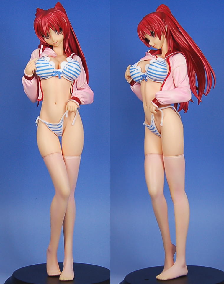 向坂環(デレ顔バージョン)ダイキ工業版 (フィギュア) 商品画像1