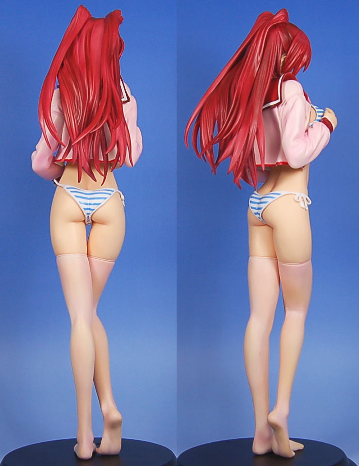向坂環(デレ顔バージョン)ダイキ工業版 (フィギュア) 商品画像3