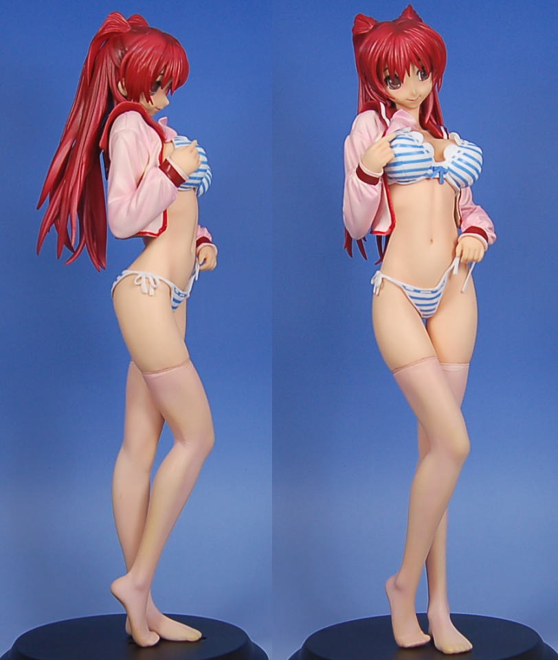 向坂環(デレ顔バージョン)ダイキ工業版 (フィギュア) 商品画像4
