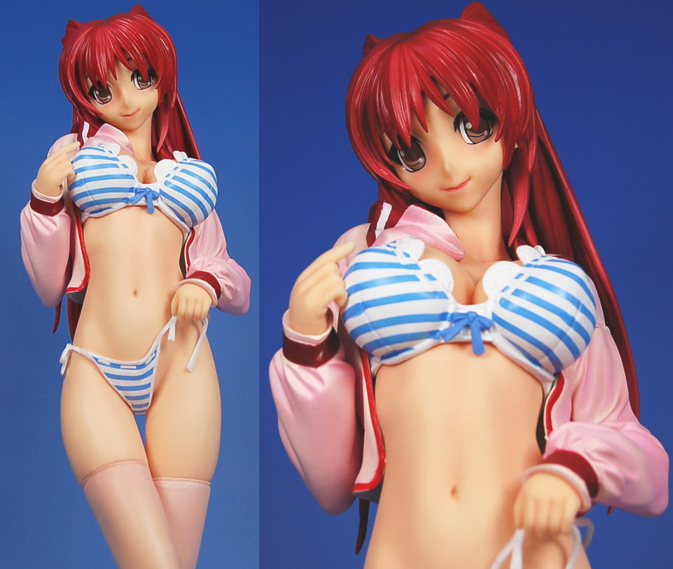 向坂環(デレ顔バージョン)ダイキ工業版 (フィギュア) 商品画像6