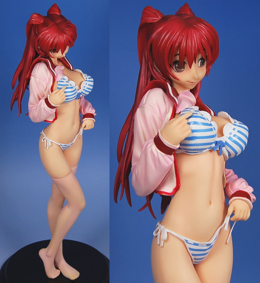 向坂環(デレ顔バージョン)ダイキ工業版 (フィギュア) 商品画像7
