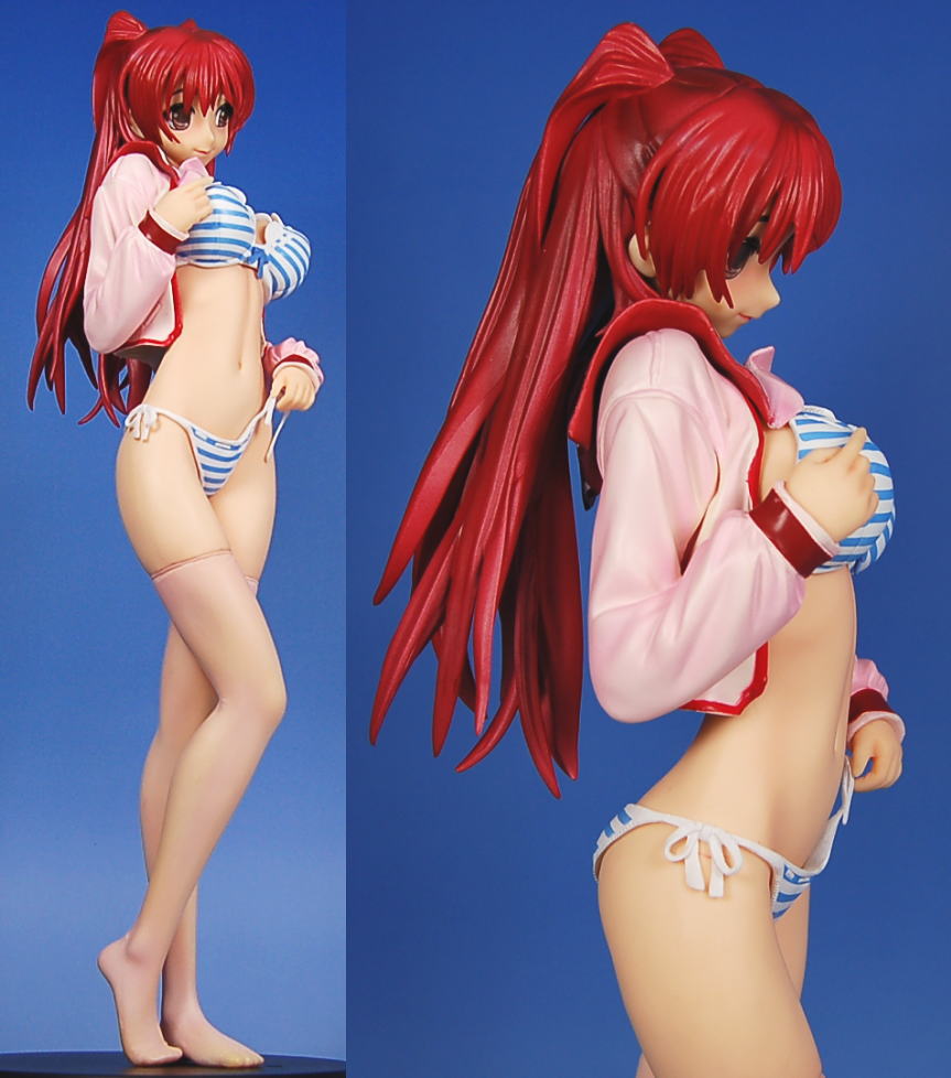 向坂環(デレ顔バージョン)ダイキ工業版 (フィギュア) 商品画像8