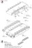 German Main Battle Tank Leopard2A6EX (Plastic model) 設計図2 Thumbnail