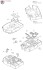 German Main Battle Tank Leopard2A6EX (Plastic model) 設計図7 Thumbnail