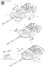 German Main Battle Tank Leopard2A6EX (Plastic model) 設計図9 Thumbnail