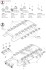 German Main Battle Tank Leopard2A6EX (Plastic model) 設計図1 Thumbnail