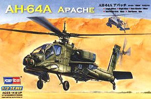 AH-64A アパッチ (プラモデル)