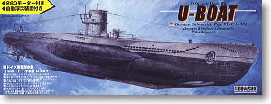 U-Boot 581 (Plastic model)