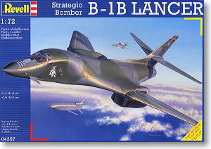 B-1B ランサー (プラモデル)