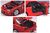Nismo Skyline GT-R Rtune (R34) (Reactive Red) (Diecast Car) Item picture4