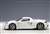 Porsche Carrera GT (White) (Diecast Car) Item picture3