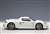 Porsche Carrera GT (White) (Diecast Car) Item picture4