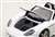 Porsche Carrera GT (White) (Diecast Car) Item picture7