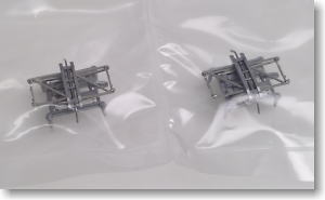 [ 0251 ] Pantograph Type WPS27DN (2 pieces) (Model Train)