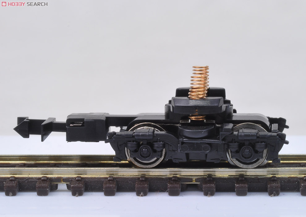【 0441 】 DT54形 動力台車 (黒車輪II) (鉄道模型) 商品画像1