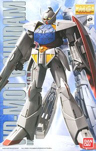 WD-M01 ∀ガンダム (ターンエーガンダム) (MG) (ガンプラ)