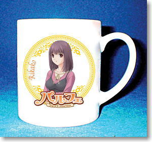 Natusmi Rikako Character Mug (Anime Toy)