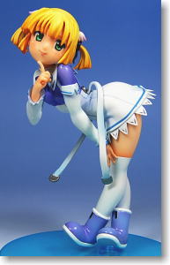 Leukothea (PVC Figure)