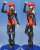 Intron Depot 4 Space Pirates Red Ver. (PVC Figure) Item picture1