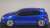 VW ゴルフ R32 (メタリックブルー) (ラジコン) 商品画像1