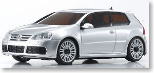 VW ゴルフ R32 (シルバー) (ラジコン)