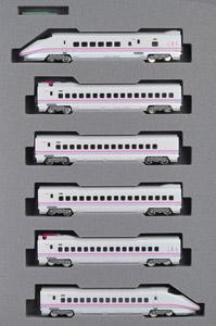 E3系 秋田新幹線 「こまち」 (6両セット) (鉄道模型)