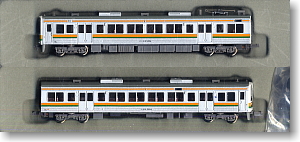 213系5000番台・床下グレー (増結2両セット) (鉄道模型)