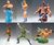 *Super Figure Legend Kinnikuman Chojin Olympic 2nd Color Ver. 12 pieces (Completed) Item picture7