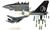 F-14A トムキャット VF-154「ブラックナイツ」 #100 ミレニアムナイツ2000仕様 (完成品飛行機) 商品画像2