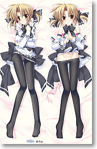 白石由佳菜 抱き枕カバー (キャラクターグッズ)