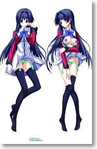 国見絵麻 抱き枕カバー (キャラクターグッズ)