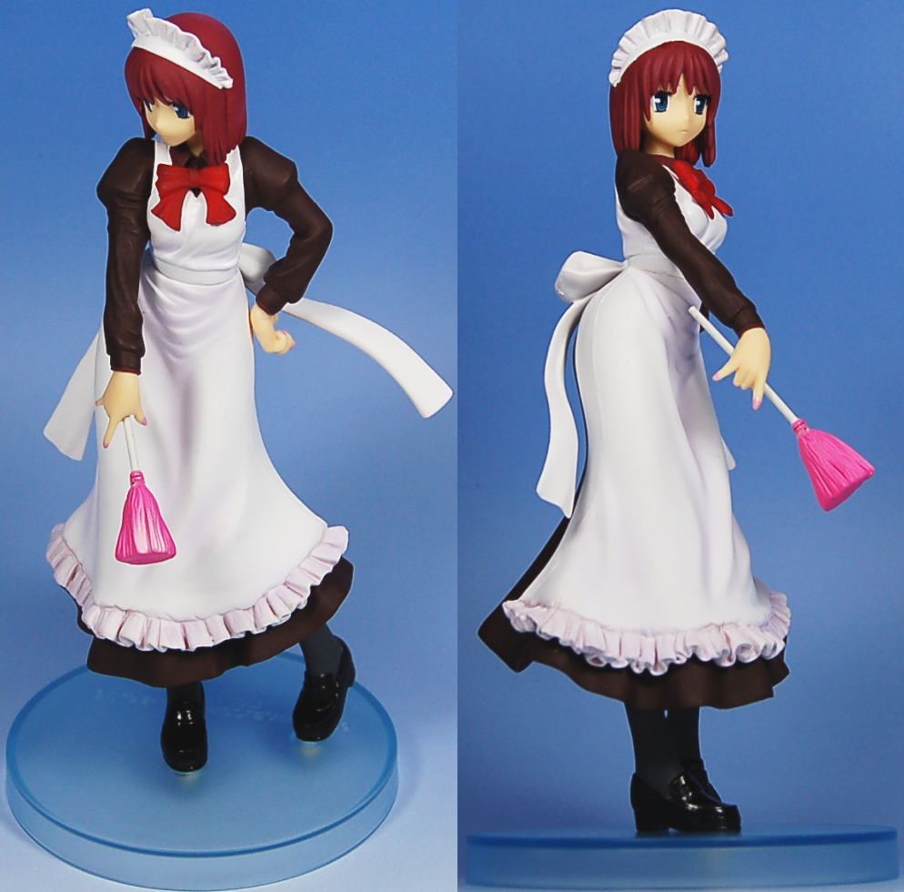 MELTY BLOOD Act Cadenza EX Figure Vol.3 Hisui Only (Arcade Prize) Item picture4