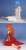 新世紀エヴァンゲリオン EX フィギュア 白と赤 綾波レイ & 惣流・アスカ・ラングレー 2体セット (プライズ) 商品画像3