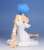 Evangelion EX Figure White & Red Rei Only (Arcade Prize) Item picture4