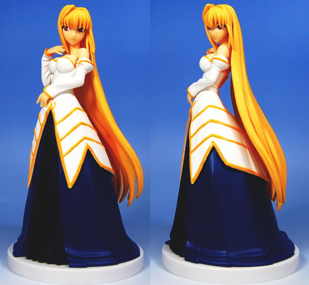 MELTY BLOOD Act Cadenza EX Figure Vol.4 Red Moon (Arcueid) Only (Arcade Prize) Item picture1