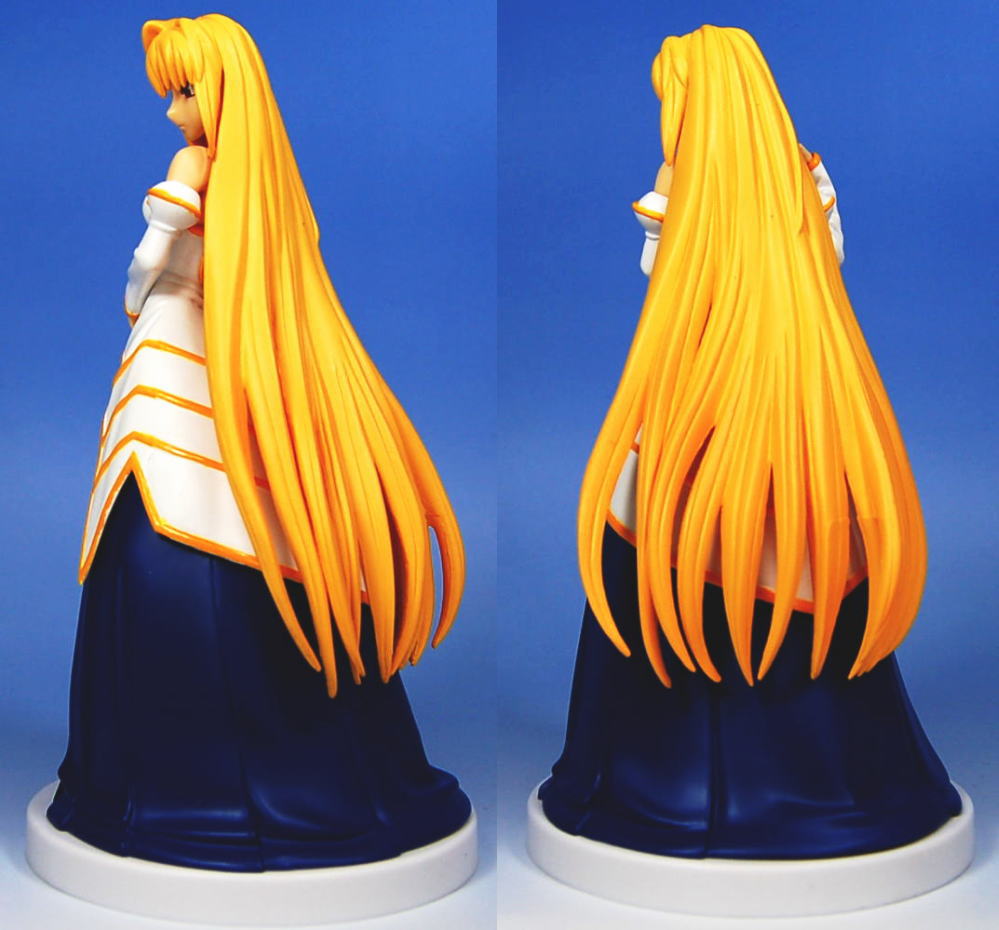MELTY BLOOD Act Cadenza EX Figure Vol.4 Red Moon (Arcueid) Only (Arcade Prize) Item picture2