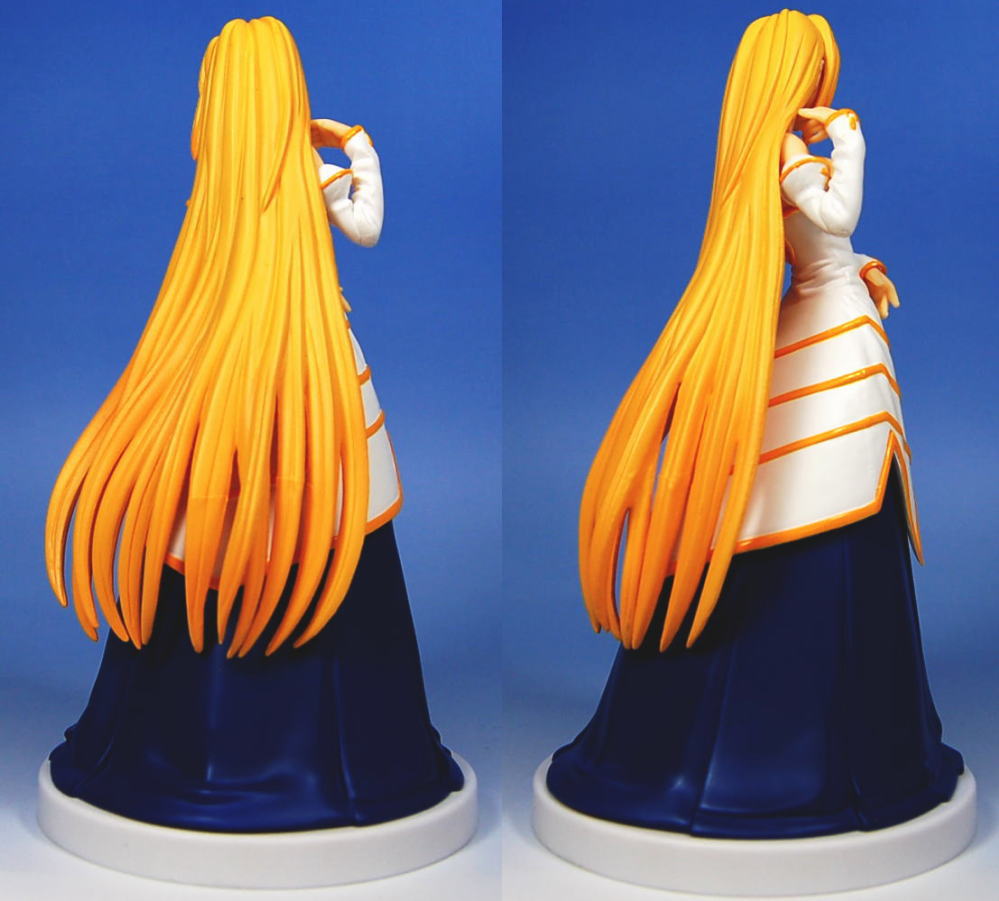 MELTY BLOOD Act Cadenza EX Figure Vol.4 Red Moon (Arcueid) Only (Arcade Prize) Item picture3