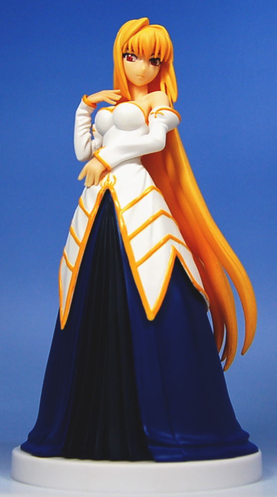 MELTY BLOOD Act Cadenza EX Figure Vol.4 Red Moon (Arcueid) Only (Arcade Prize) Item picture5
