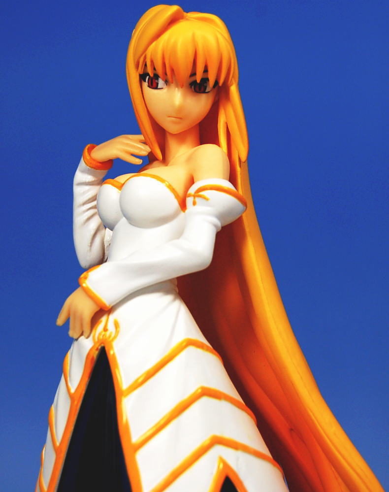 MELTY BLOOD Act Cadenza EX Figure Vol.4 Red Moon (Arcueid) Only (Arcade Prize) Item picture6