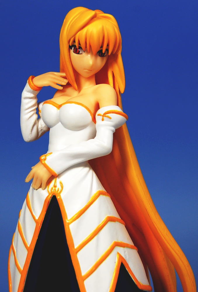 MELTY BLOOD Act Cadenza EX Figure Vol.4 Red Moon (Arcueid) Only (Arcade Prize) Item picture7