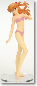 Asuka Swimsuit Pink Ver. (PVC Figure)
