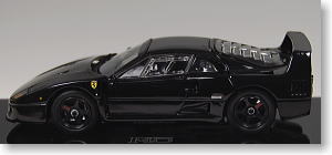 フェラーリ F40 ライトウェイト (ブラック) (ミニカー)
