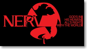 Evangelion New Movie Ver. NERV Mug (Anime Toy)