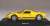 フォード GT 2004 (イエロー/ブラック) (ミニカー) 商品画像1