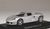 ポルシェ カレラ GT (シルバー) (ミニカー) 商品画像2